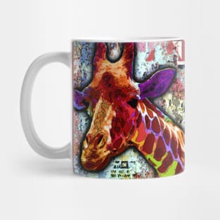 Giraffe Mug